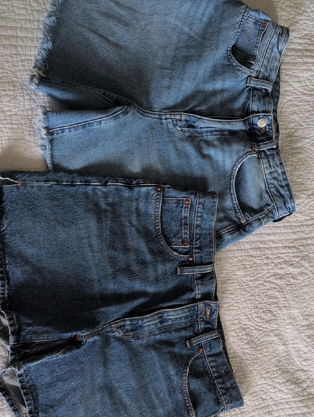 Madewell Denim Women’s Shorts Size 28 Bundle